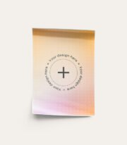Square Stickers - Imagen 3